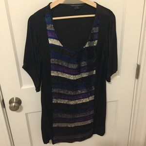 Fench Connection Sequin Dress
